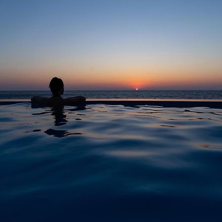 Hostal Ikarian Endless Blue Kouniadi Exterior foto