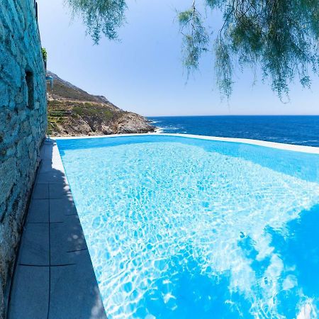 Hostal Ikarian Endless Blue Kouniadi Exterior foto