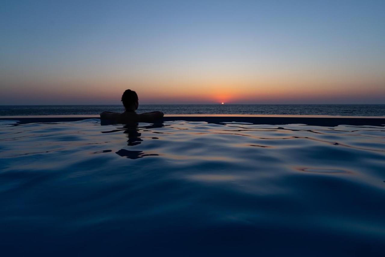 Hostal Ikarian Endless Blue Kouniadi Exterior foto