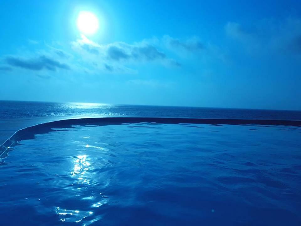 Hostal Ikarian Endless Blue Kouniadi Exterior foto