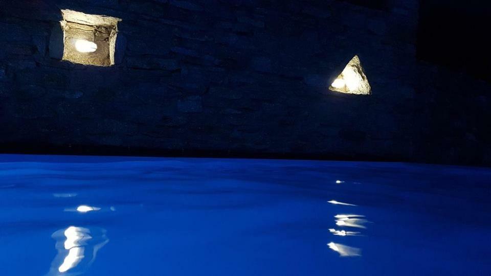 Hostal Ikarian Endless Blue Kouniadi Exterior foto