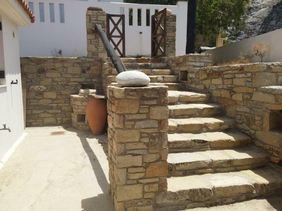 Hostal Ikarian Endless Blue Kouniadi Exterior foto