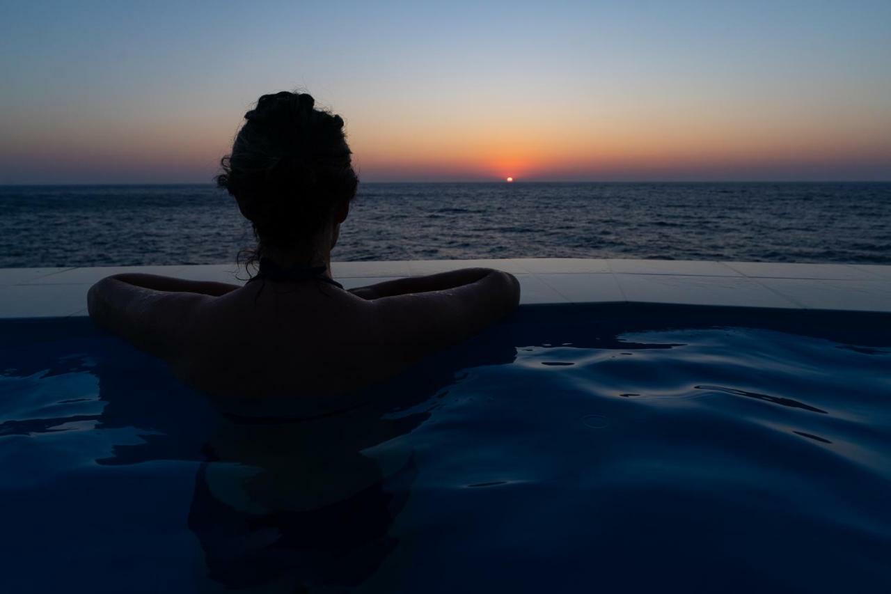 Hostal Ikarian Endless Blue Kouniadi Exterior foto