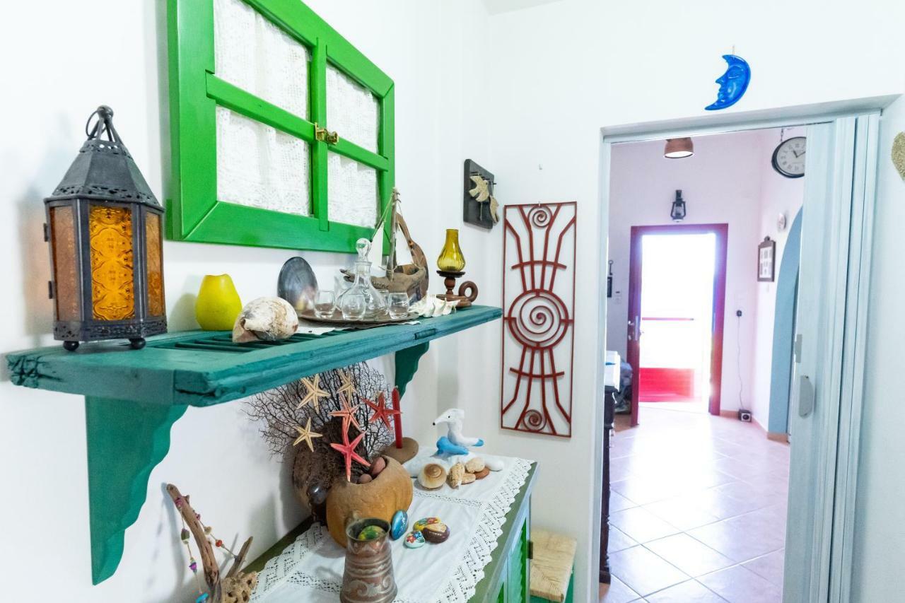 Hostal Ikarian Endless Blue Kouniadi Exterior foto